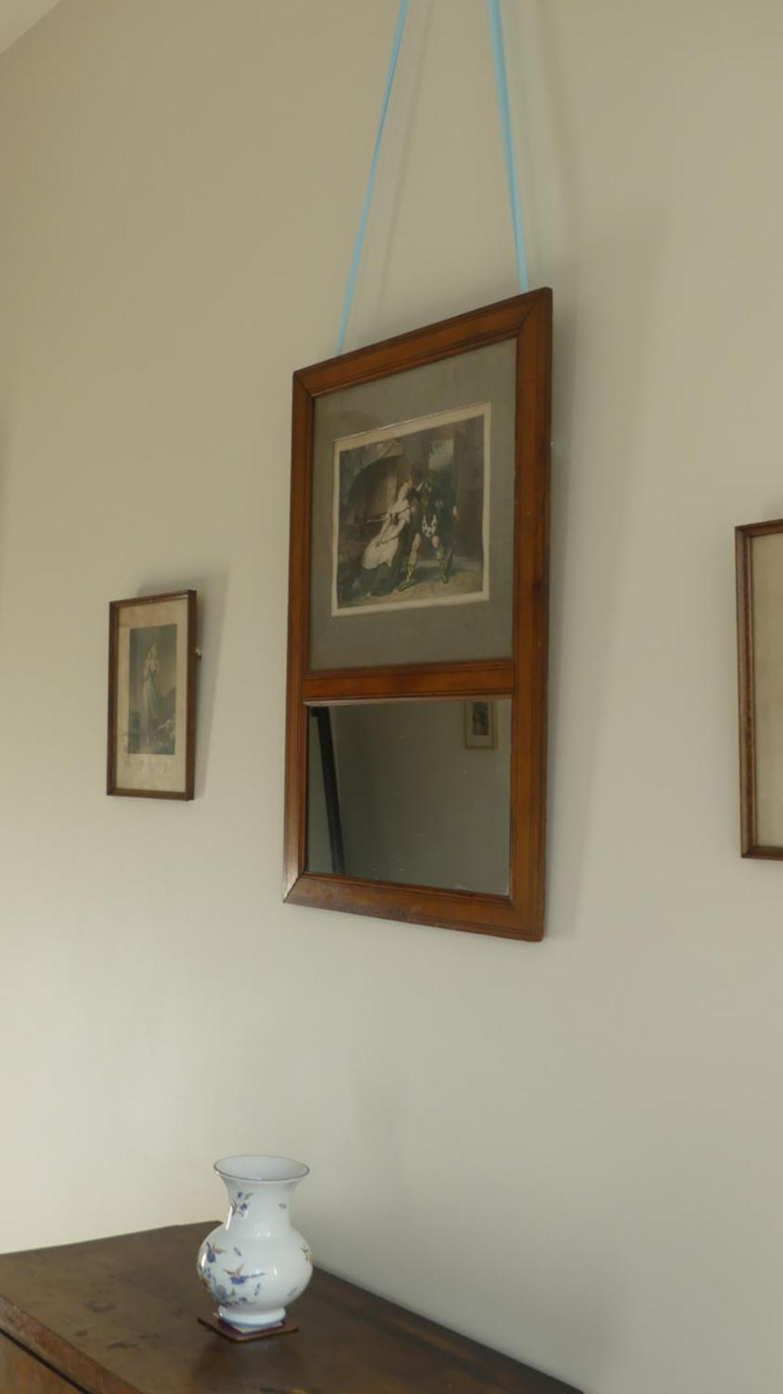 La Petite Lande Bed & Breakfast Menil Bagian luar foto